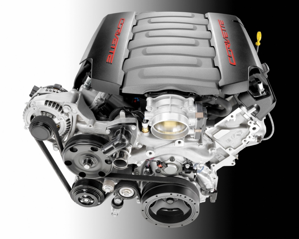 シボレー　v8エンジン 1219_GMJChevrolet