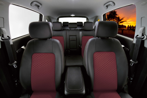 特別カラーインテリア