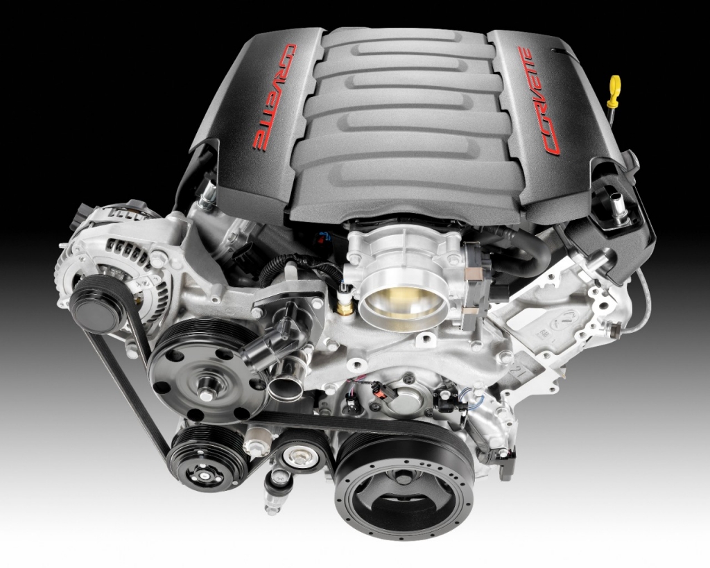 シボレー　v8エンジン まるでバケモノ シボレー史上最大の10.3L V8エンジンはどのよう