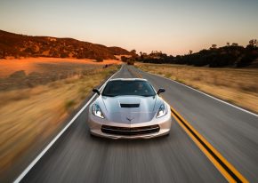 シボレー　コルベット